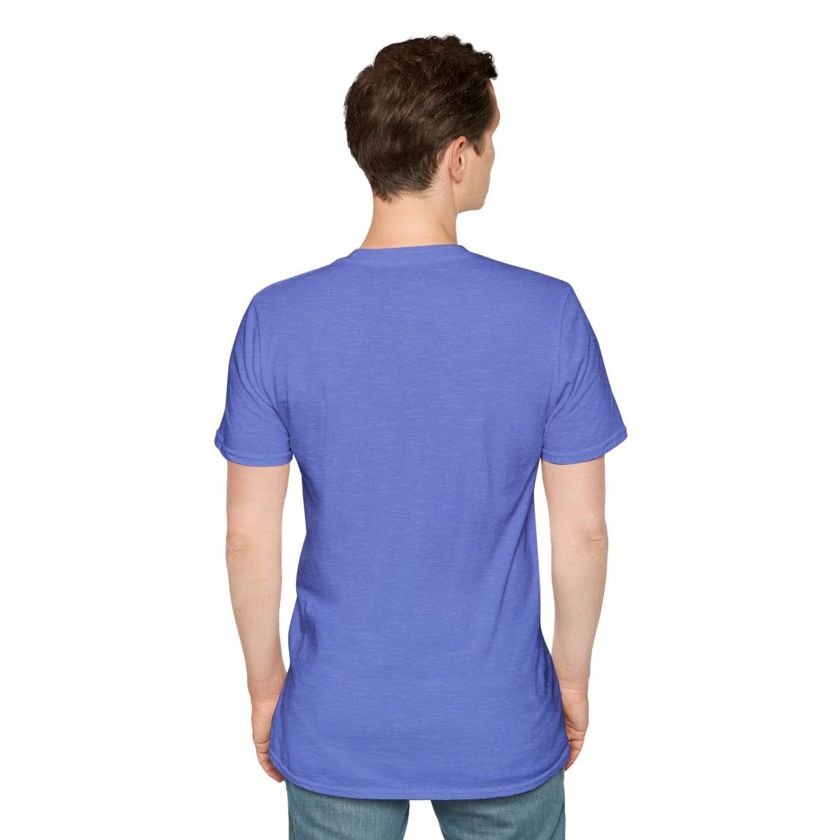 Unisex Softstyle T-Shirt 70 Unisex Softstyle T-Shirt - Image 68