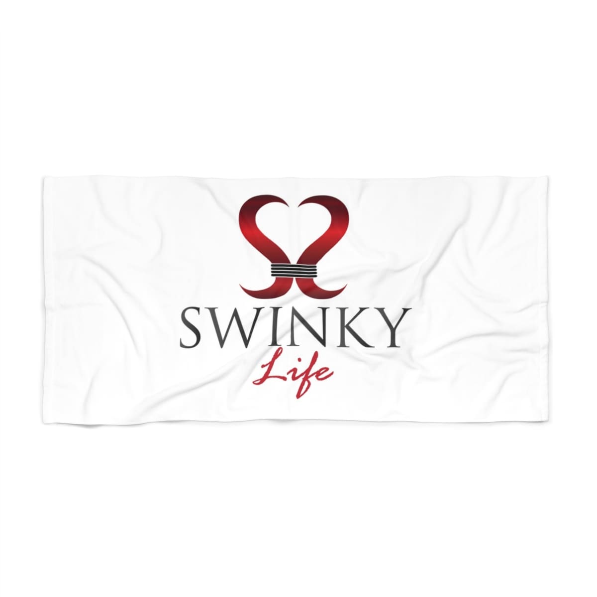Swinky Life Beach Towel 3 Swinky Life Beach Towel