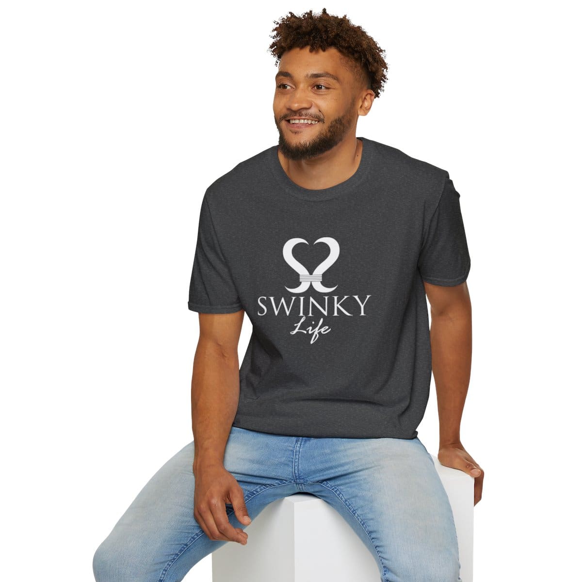 Unisex Softstyle T-Shirt 62 Unisex Softstyle T-Shirt - Image 60