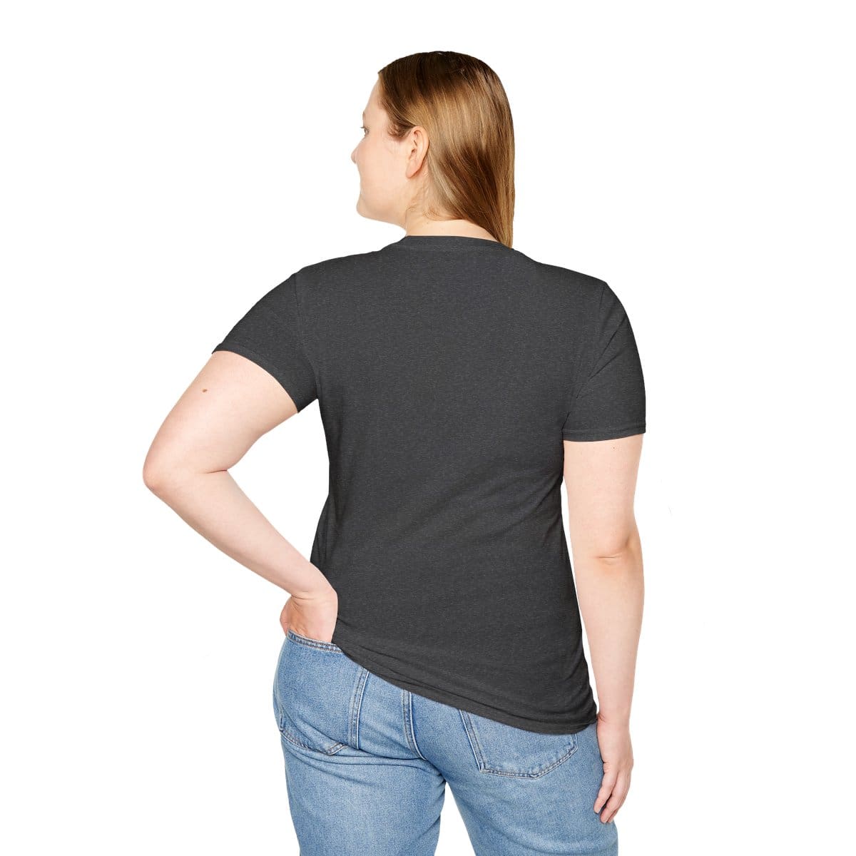 Unisex Softstyle T-Shirt 56 Unisex Softstyle T-Shirt - Image 54
