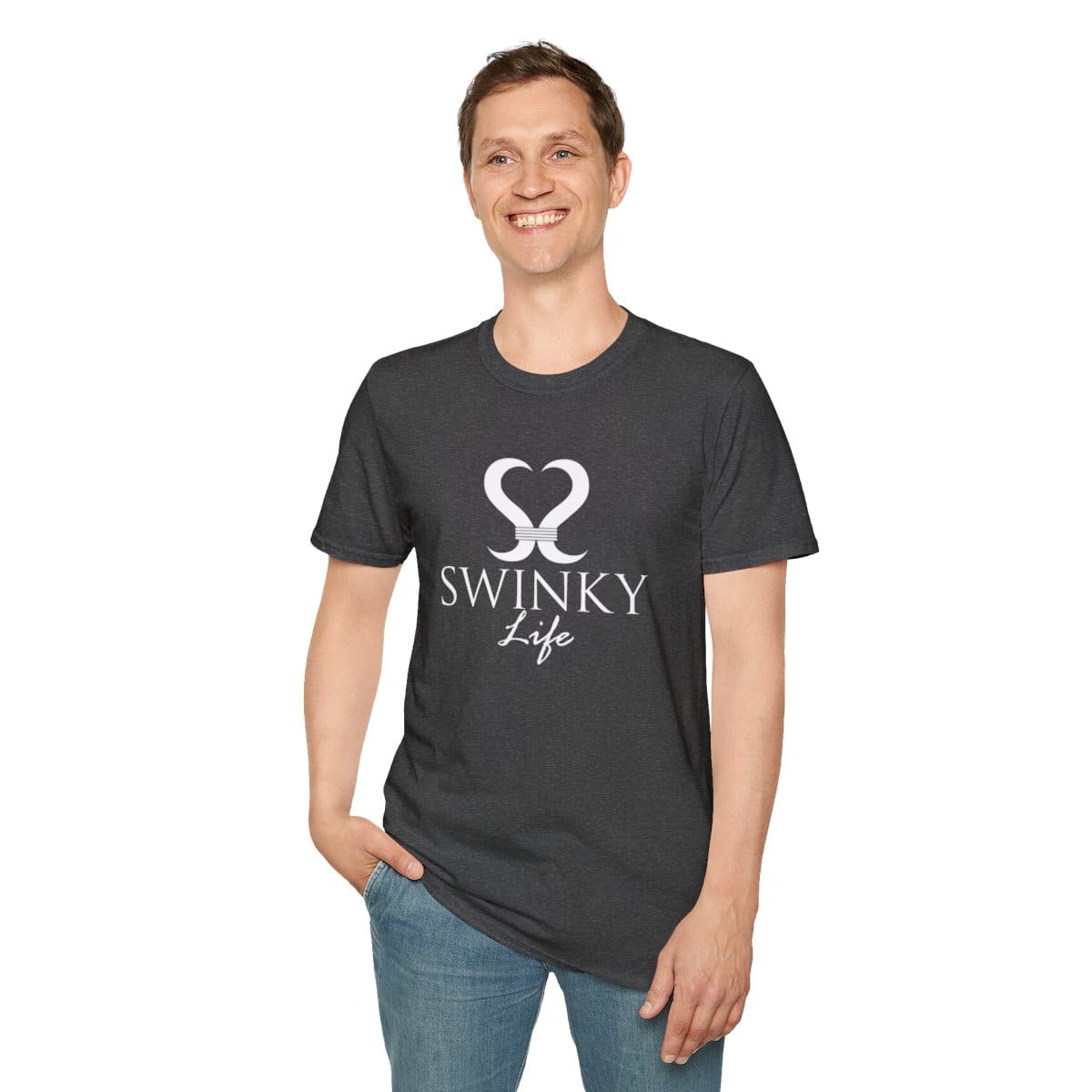 Unisex Softstyle T-Shirt 57 Unisex Softstyle T-Shirt - Image 55