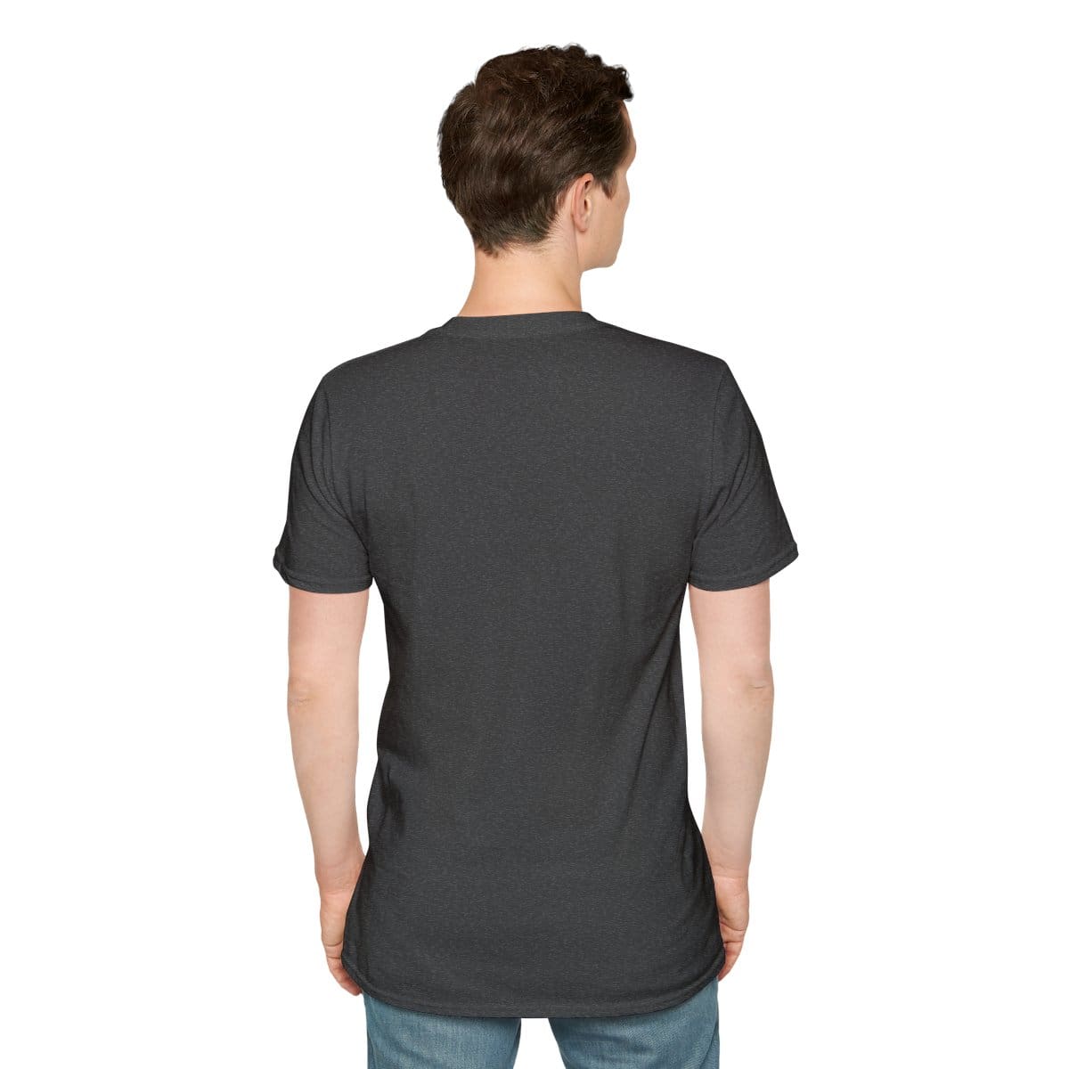 Unisex Softstyle T-Shirt 58 Unisex Softstyle T-Shirt - Image 56