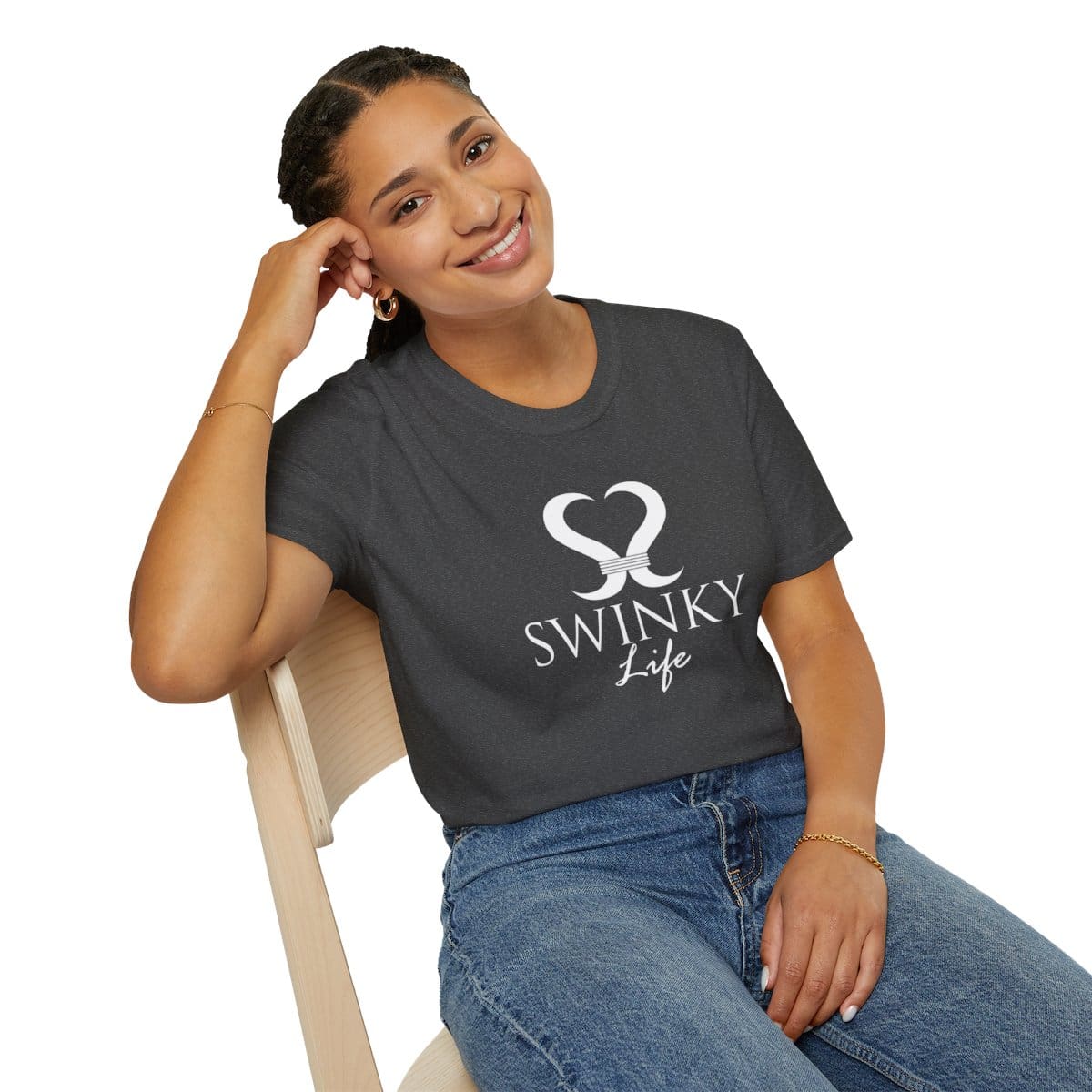 Unisex Softstyle T-Shirt 60 Unisex Softstyle T-Shirt - Image 58