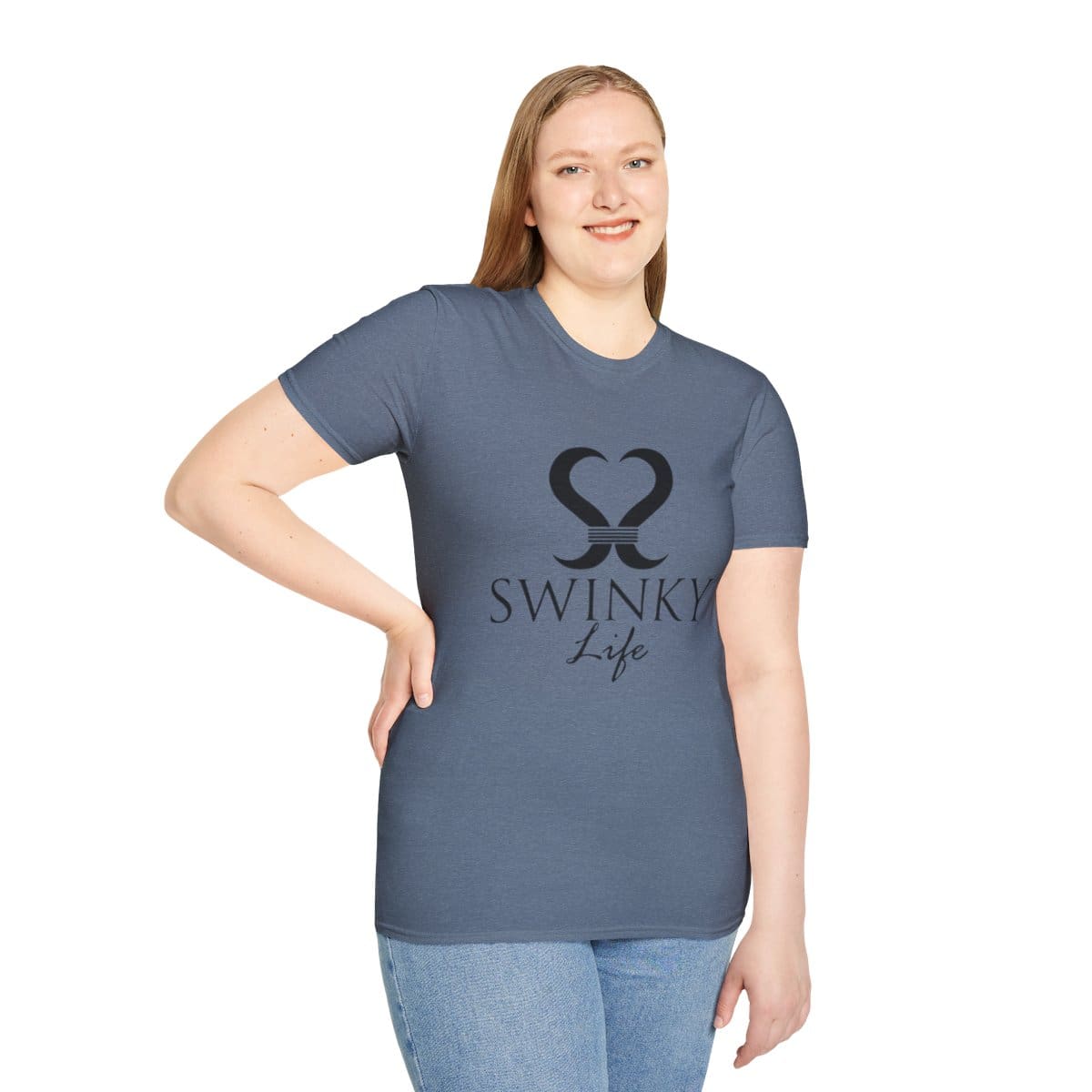 Unisex Softstyle T-Shirt 115 Unisex Softstyle T-Shirt - Image 113