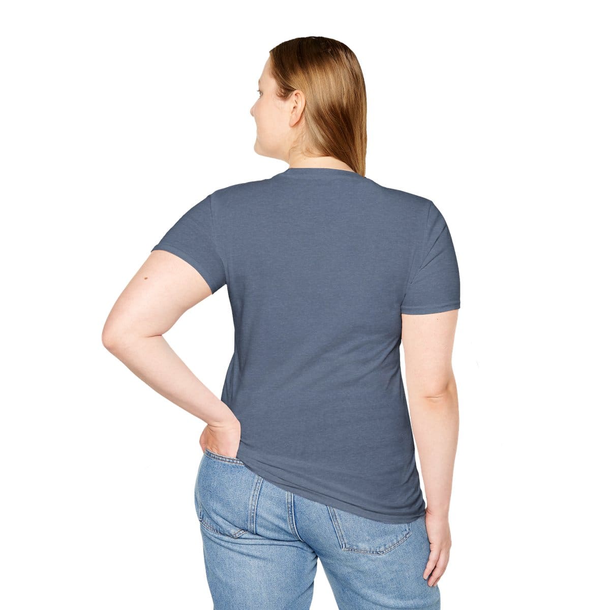 Unisex Softstyle T-Shirt 116 Unisex Softstyle T-Shirt - Image 114