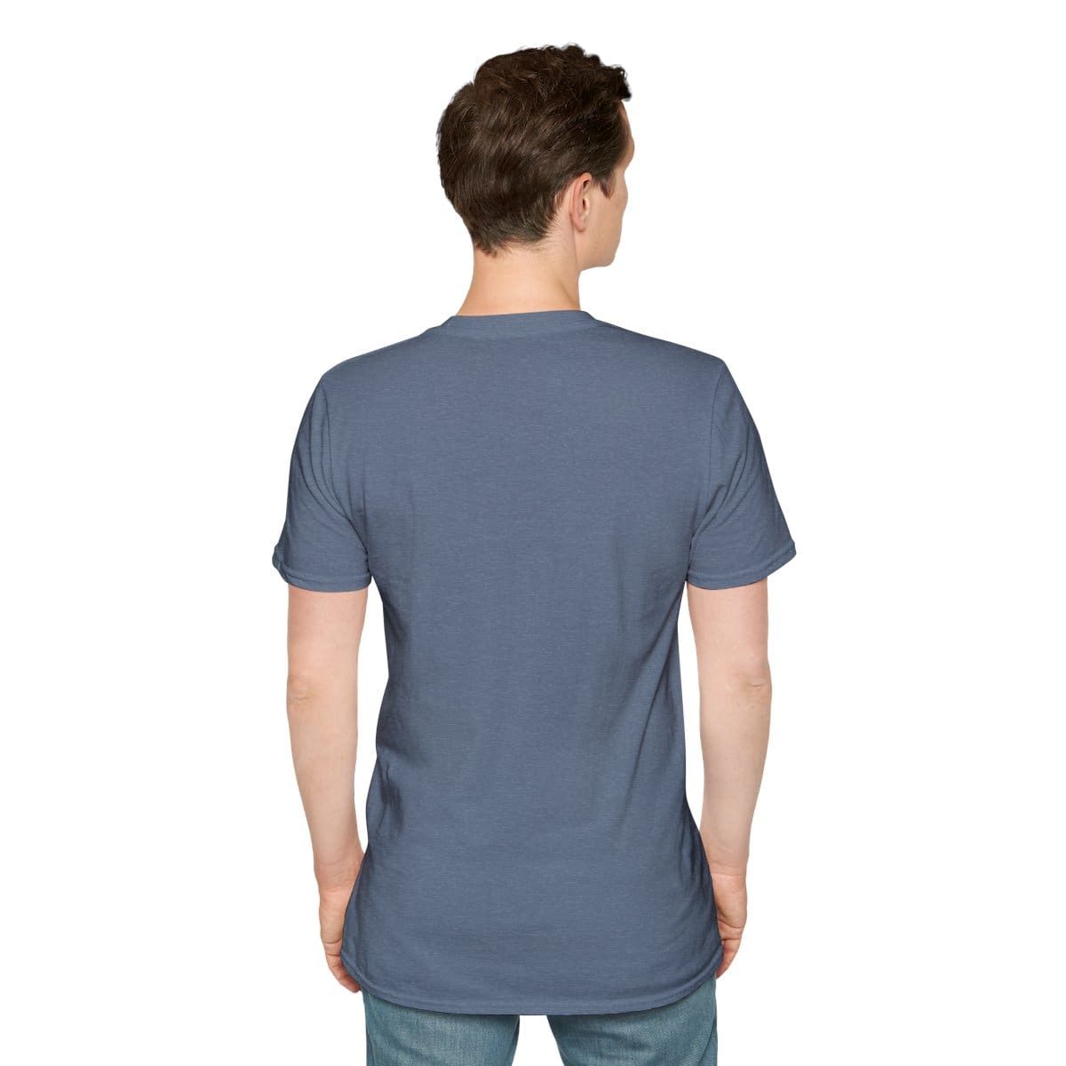 Unisex Softstyle T-Shirt 118 Unisex Softstyle T-Shirt - Image 116