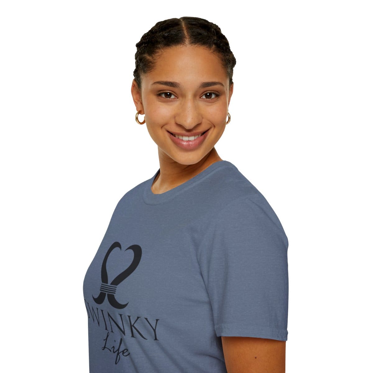 Unisex Softstyle T-Shirt 119 Unisex Softstyle T-Shirt - Image 117