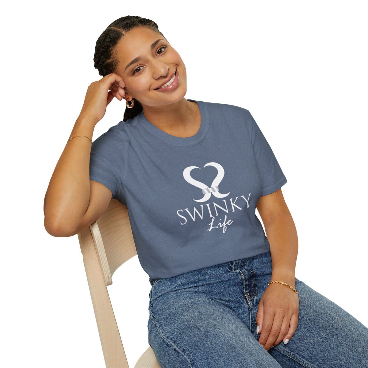 Unisex Softstyle T-Shirt 96 Unisex Softstyle T-Shirt - Image 94