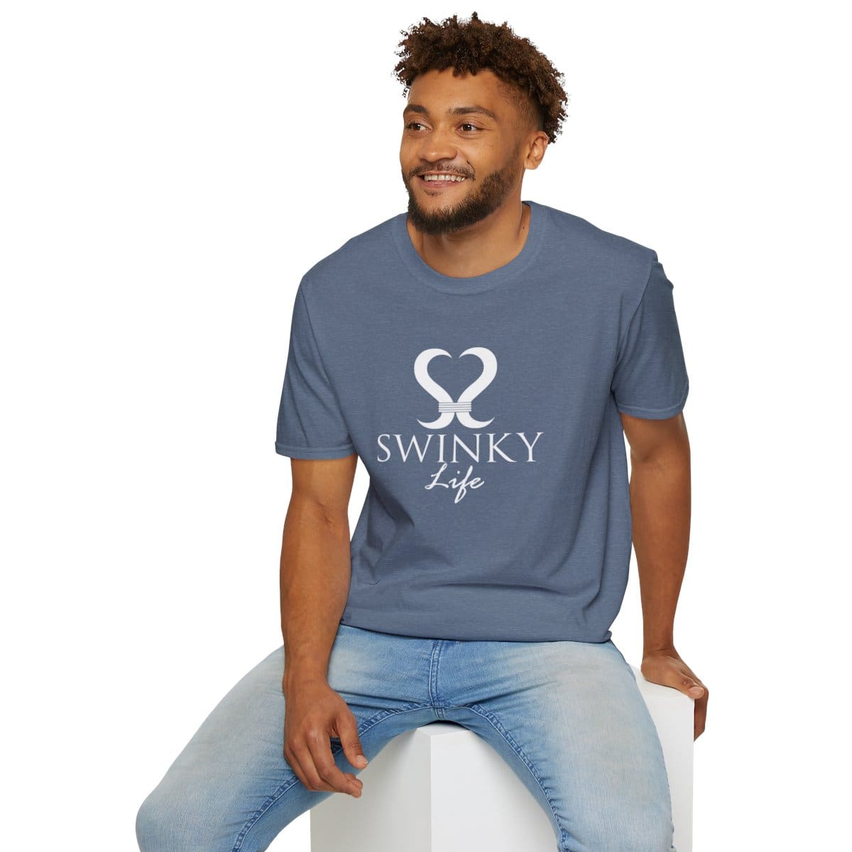 Unisex Softstyle T-Shirt 98 Unisex Softstyle T-Shirt - Image 96