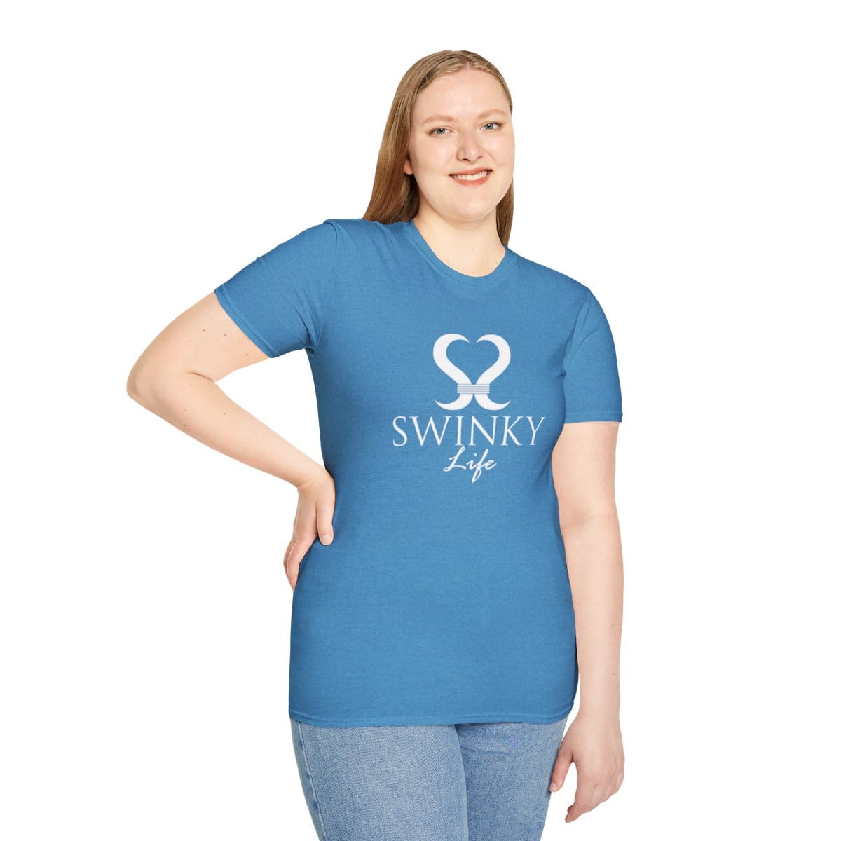 Unisex Softstyle T-Shirt 43 Unisex Softstyle T-Shirt - Image 41