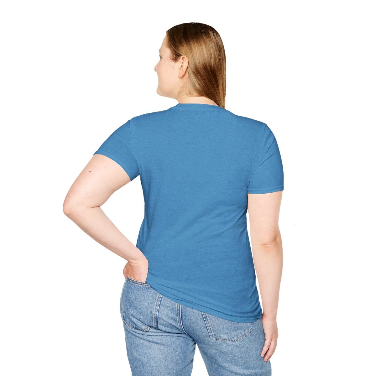 Unisex Softstyle T-Shirt 44 Unisex Softstyle T-Shirt - Image 42