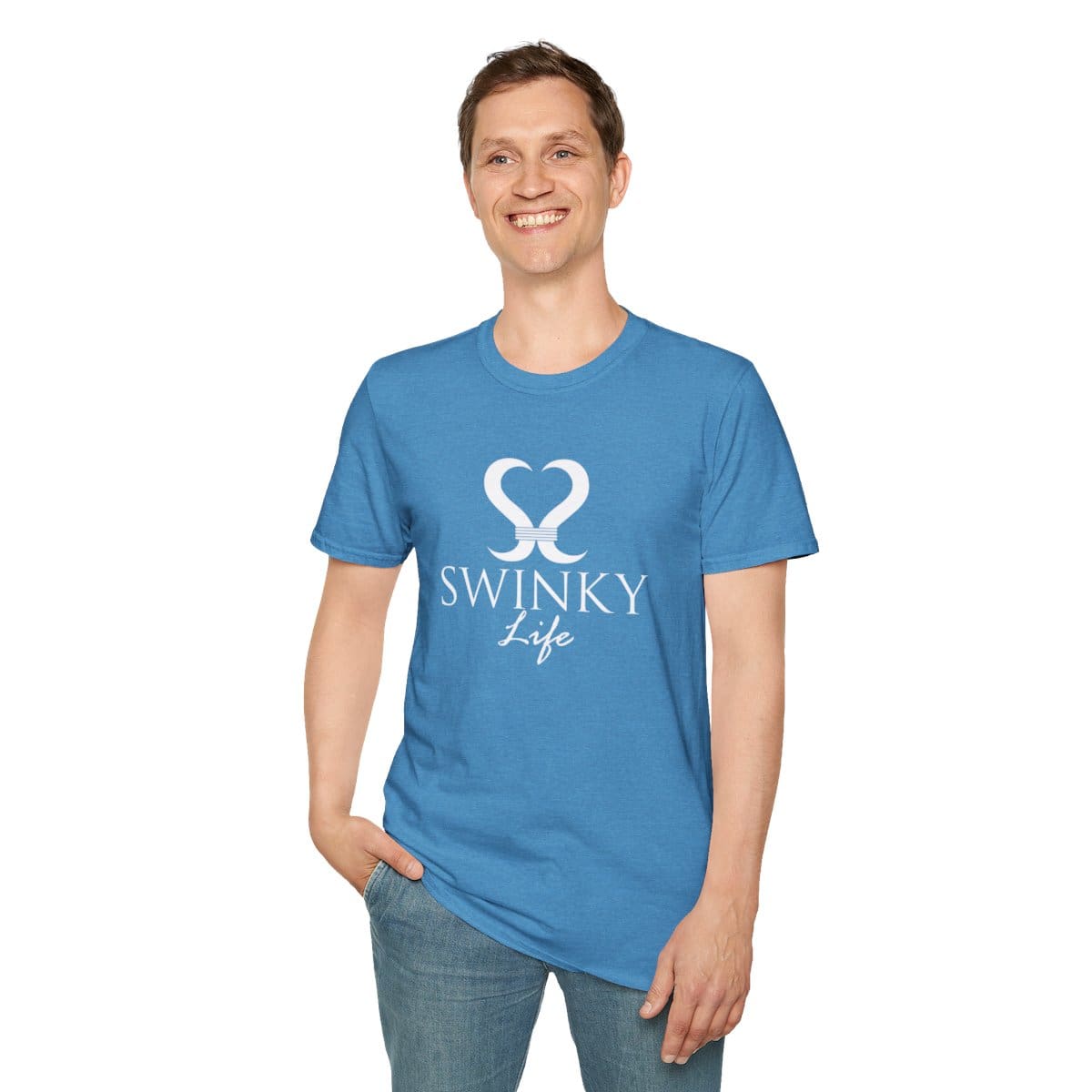 Unisex Softstyle T-Shirt 45 Unisex Softstyle T-Shirt - Image 43