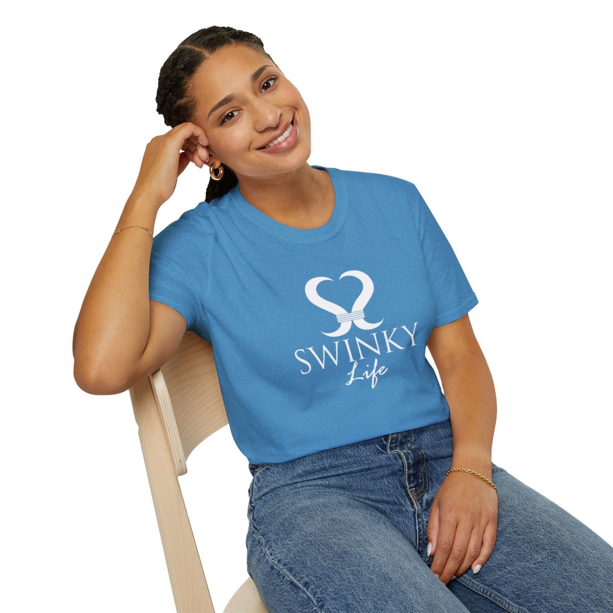 Unisex Softstyle T-Shirt 48 Unisex Softstyle T-Shirt - Image 46