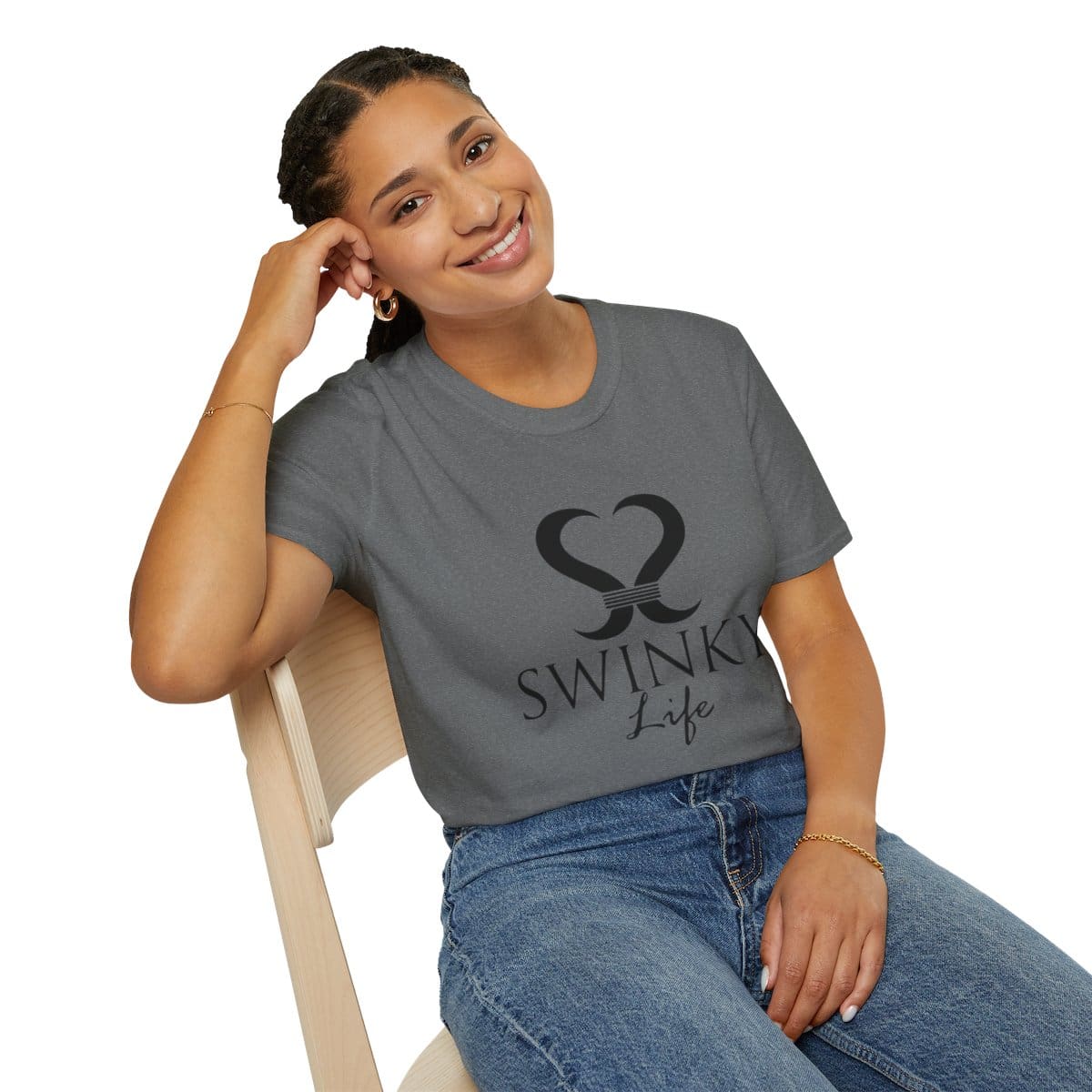 Unisex Softstyle T-Shirt 84 Unisex Softstyle T-Shirt - Image 82