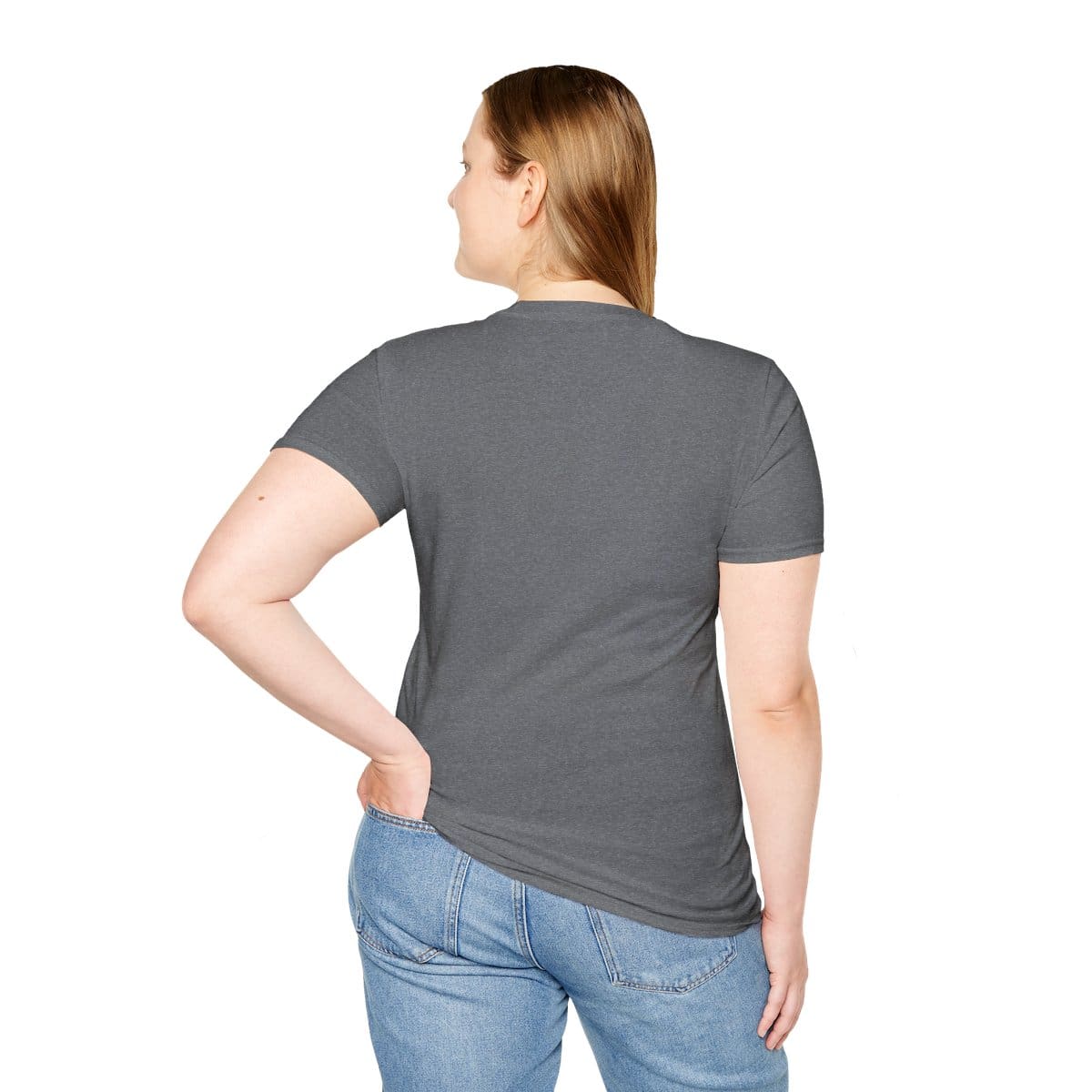 Unisex Softstyle T-Shirt 32 Unisex Softstyle T-Shirt - Image 30