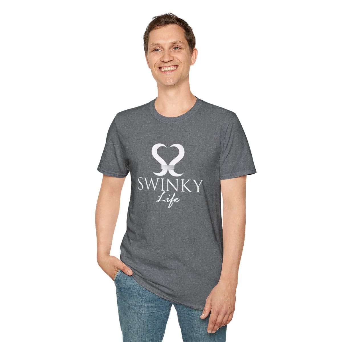 Unisex Softstyle T-Shirt 33 Unisex Softstyle T-Shirt - Image 31