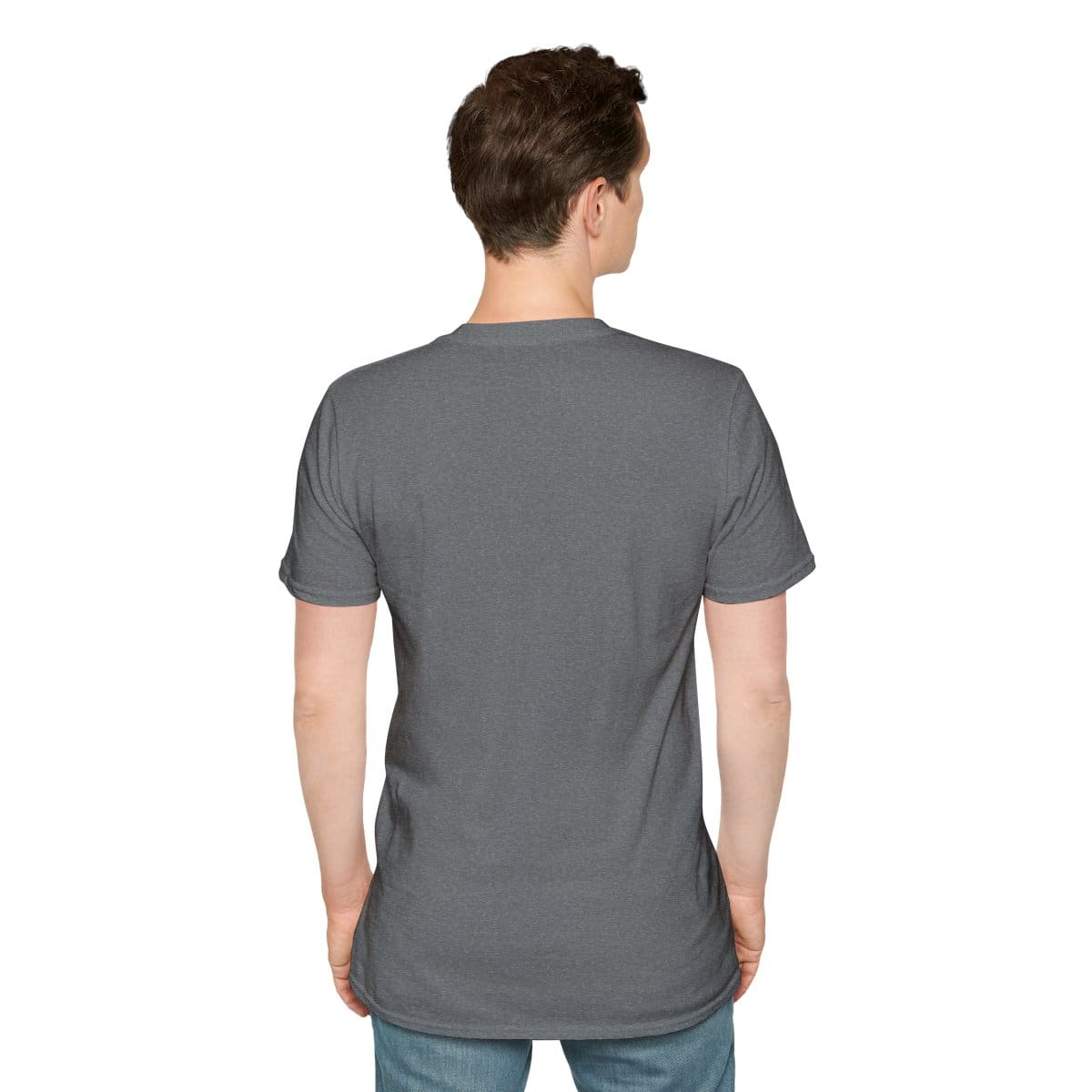 Unisex Softstyle T-Shirt 34 Unisex Softstyle T-Shirt - Image 32