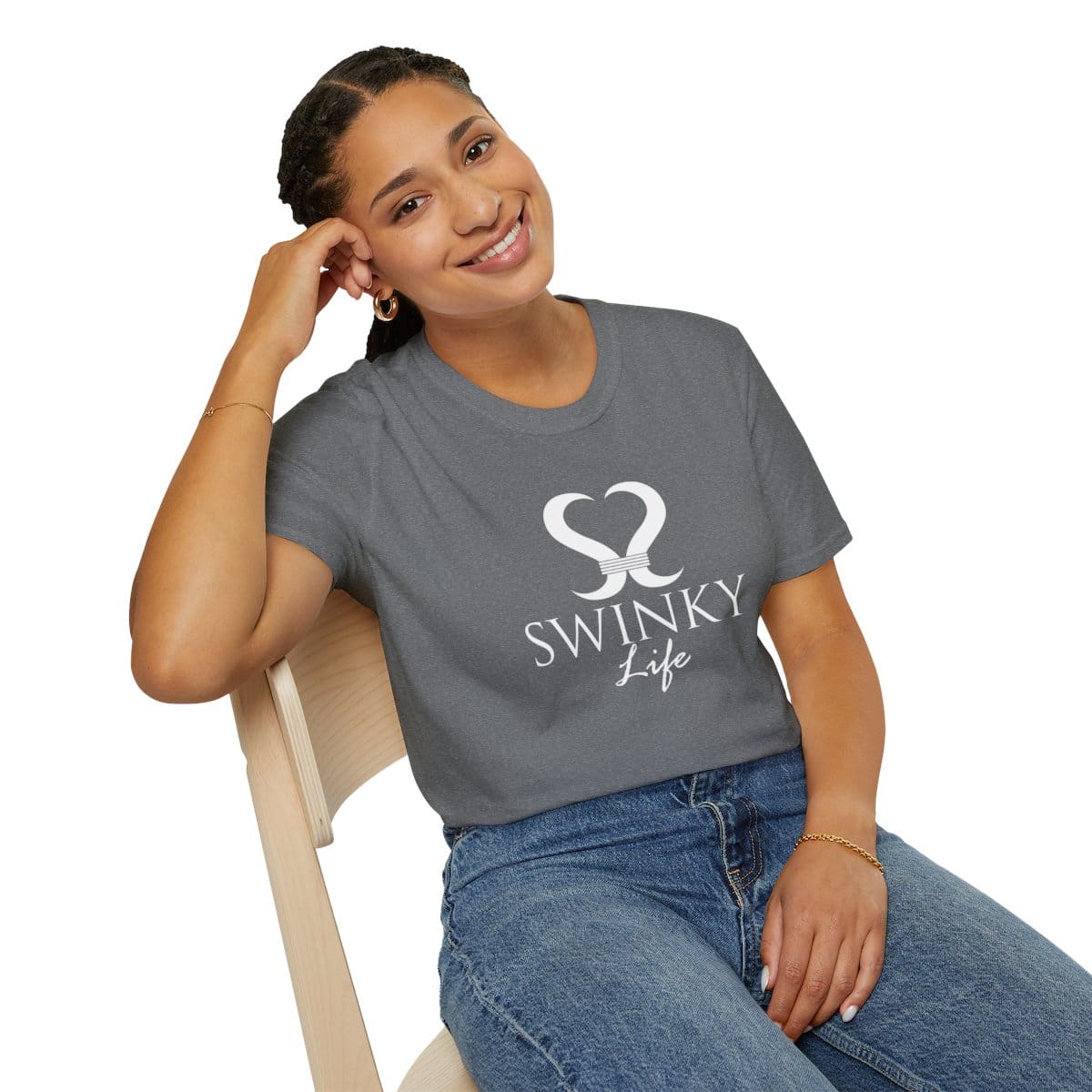 Unisex Softstyle T-Shirt 36 Unisex Softstyle T-Shirt - Image 34