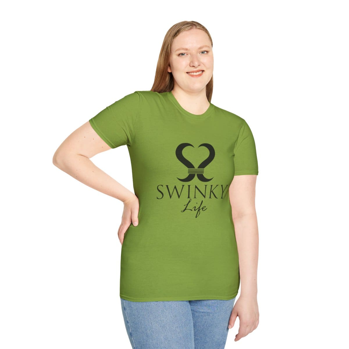 Unisex Softstyle T-Shirt 67 Unisex Softstyle T-Shirt - Image 65