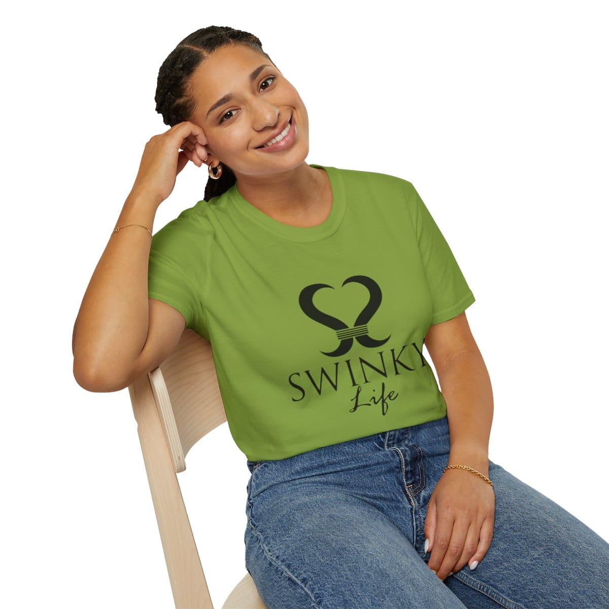 Unisex Softstyle T-Shirt 72 Unisex Softstyle T-Shirt - Image 70