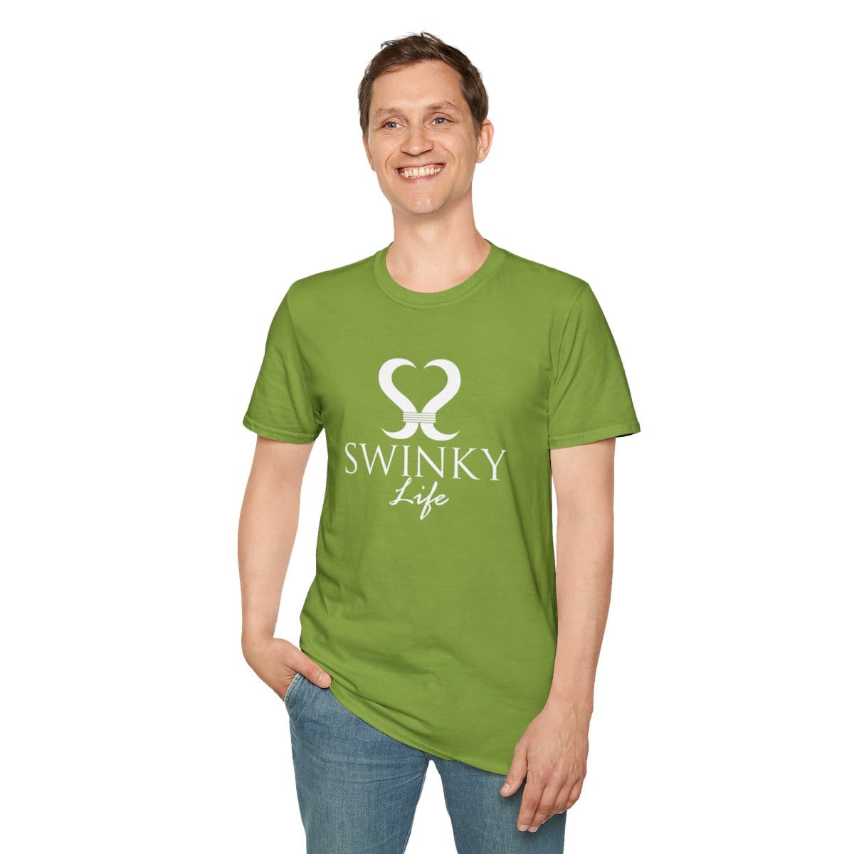Unisex Softstyle T-Shirt 21 Unisex Softstyle T-Shirt - Image 19