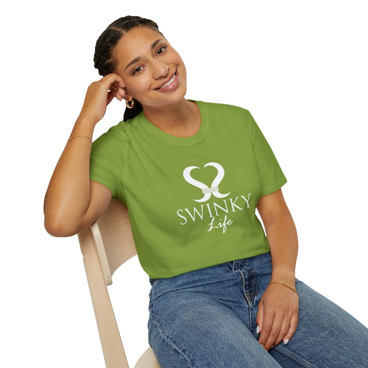 Unisex Softstyle T-Shirt 24 Unisex Softstyle T-Shirt - Image 22