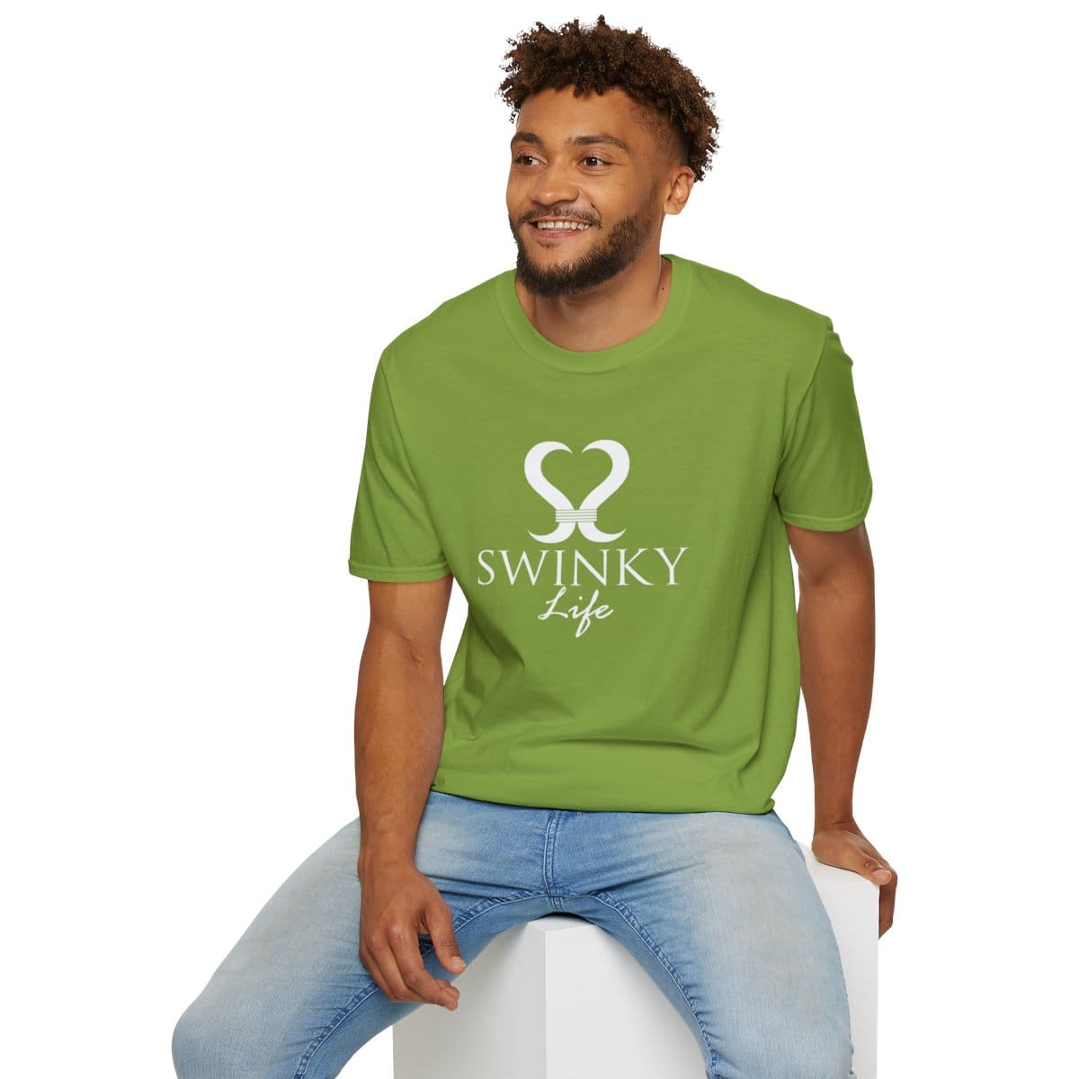 Unisex Softstyle T-Shirt 26 Unisex Softstyle T-Shirt - Image 24
