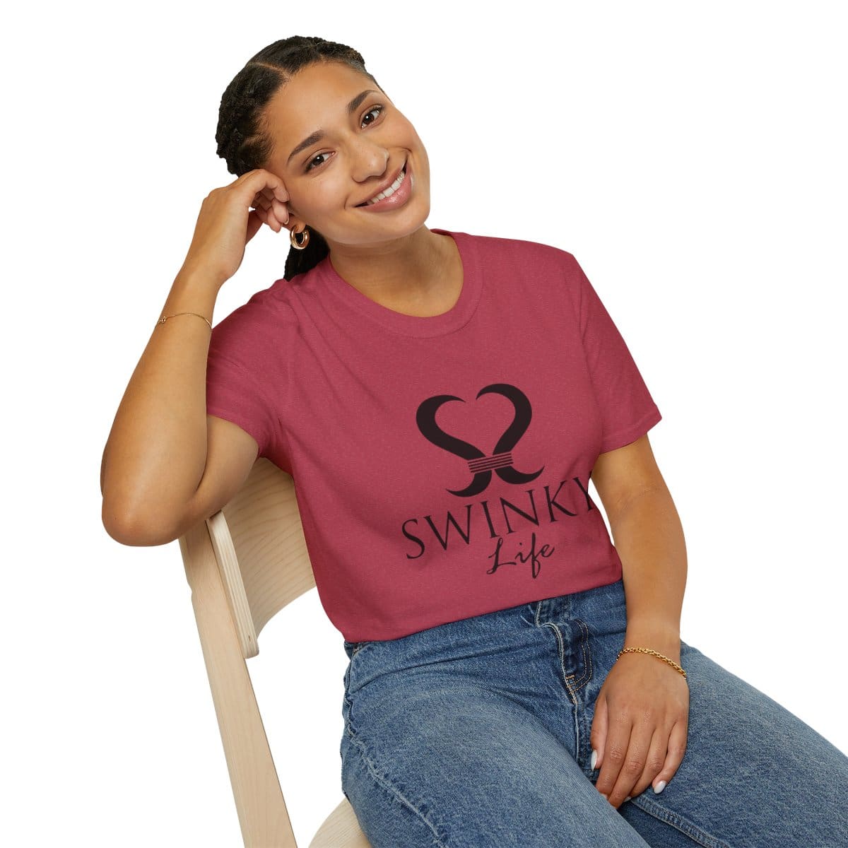 Unisex Softstyle T-Shirt 192 Unisex Softstyle T-Shirt - Image 190