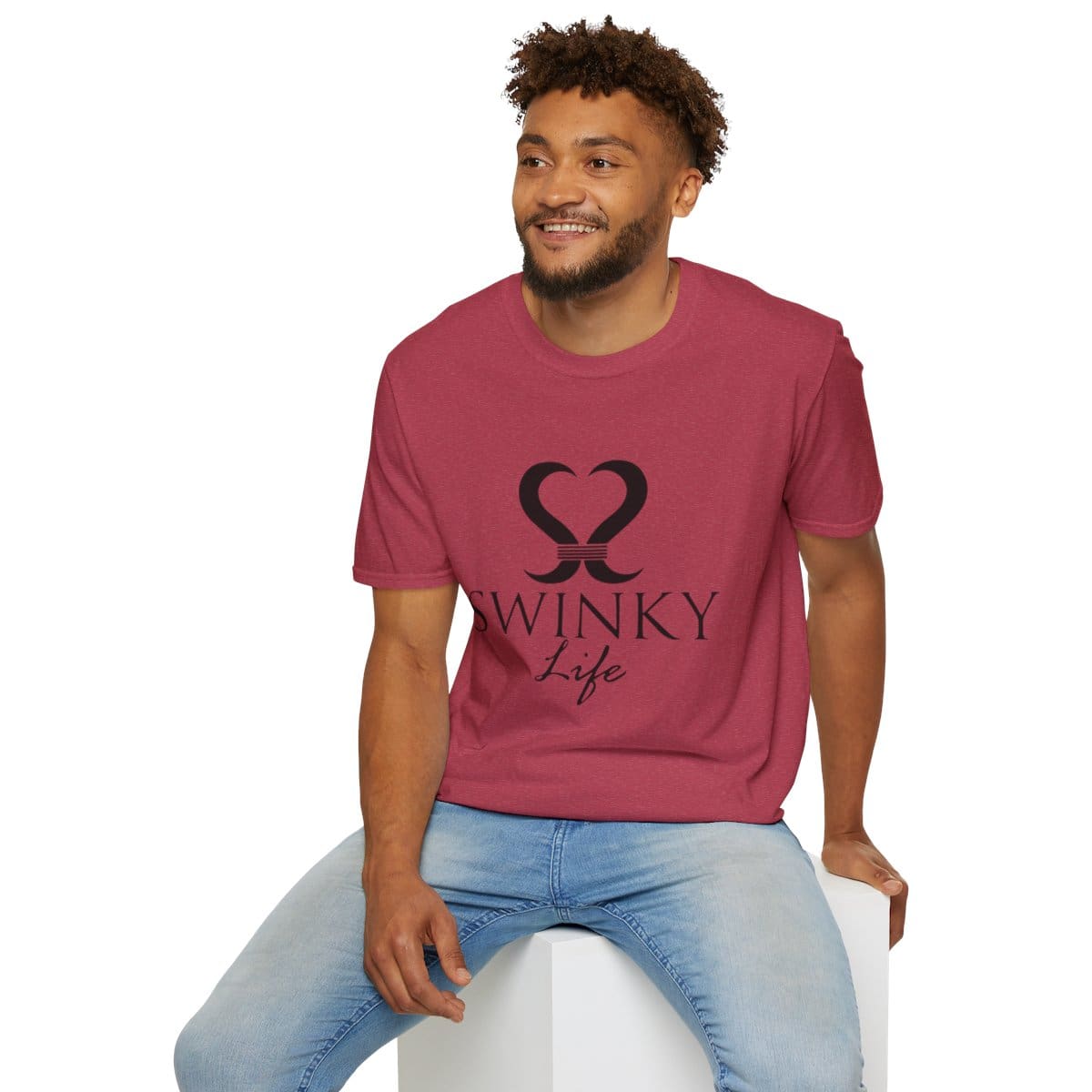 Unisex Softstyle T-Shirt 194 Unisex Softstyle T-Shirt - Image 192