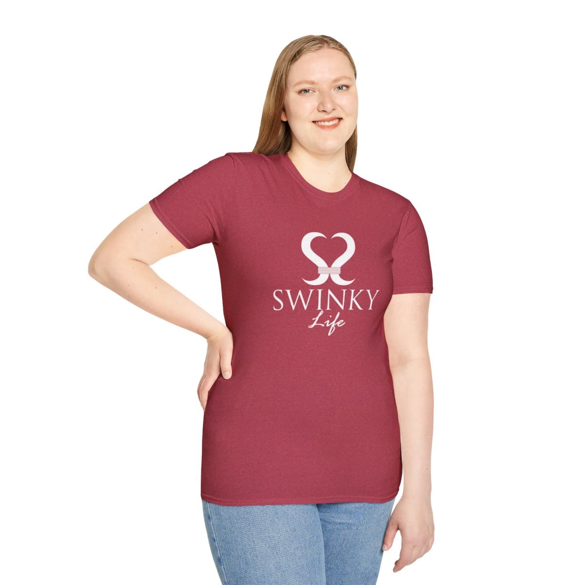 Unisex Softstyle T-Shirt 175 Unisex Softstyle T-Shirt - Image 173