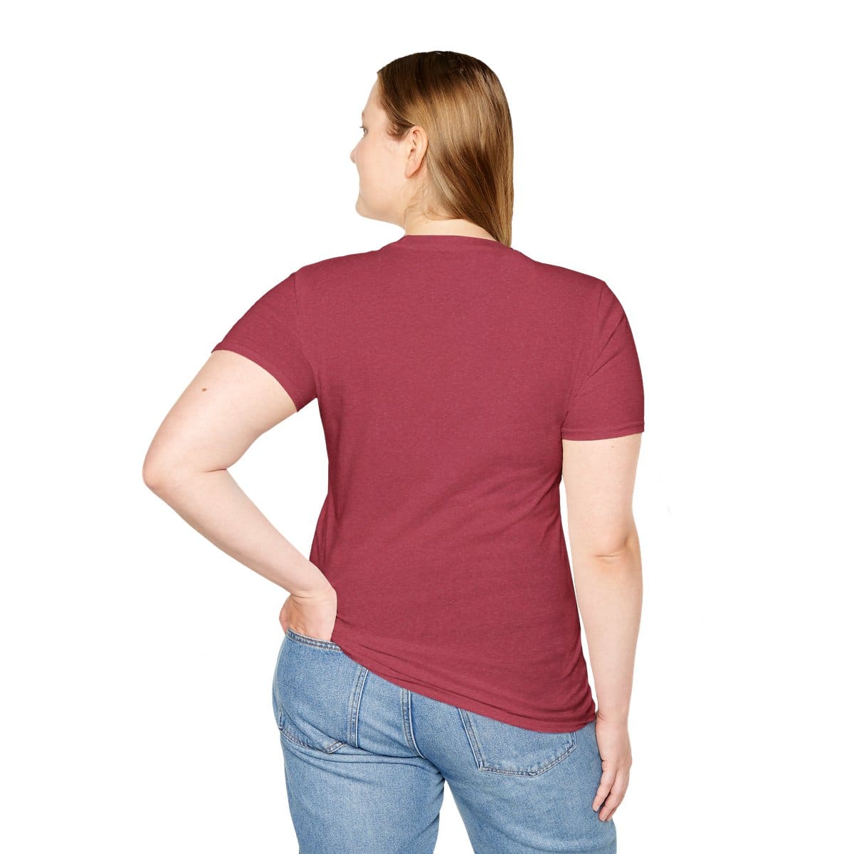 Unisex Softstyle T-Shirt 176 Unisex Softstyle T-Shirt - Image 174