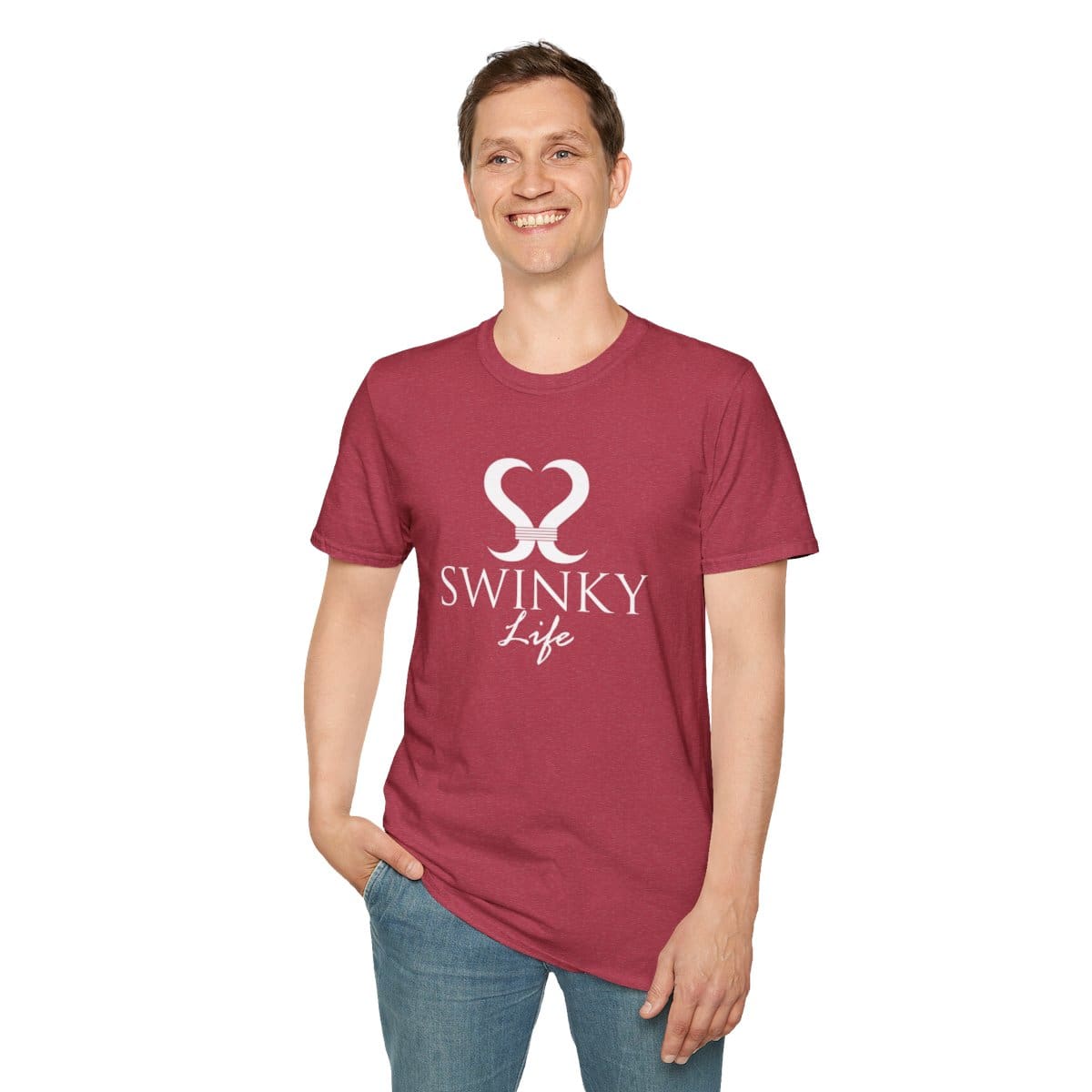 Unisex Softstyle T-Shirt 177 Unisex Softstyle T-Shirt - Image 175