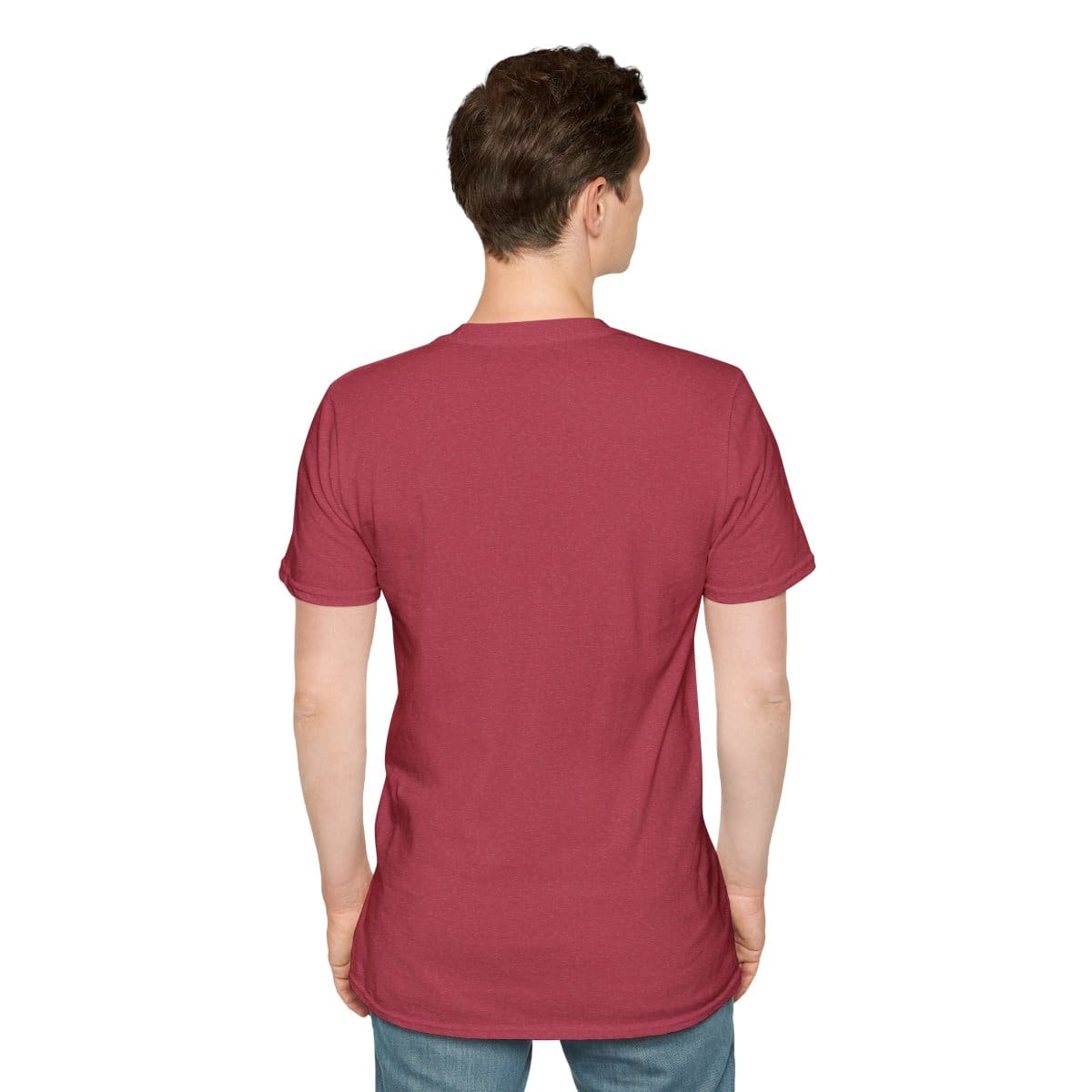 Unisex Softstyle T-Shirt 178 Unisex Softstyle T-Shirt - Image 176