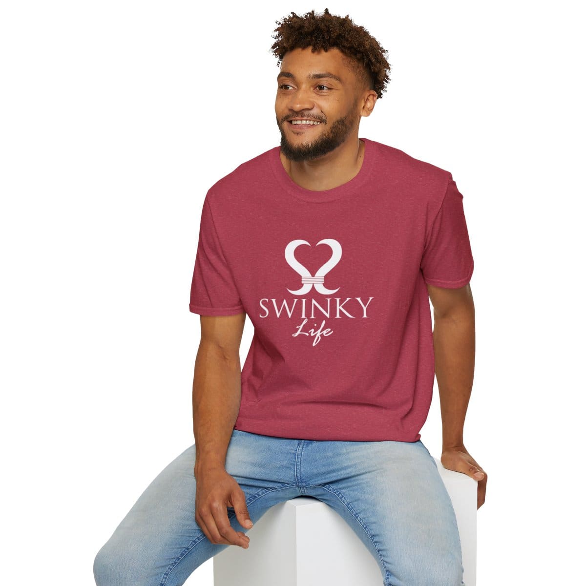 Unisex Softstyle T-Shirt 182 Unisex Softstyle T-Shirt - Image 180