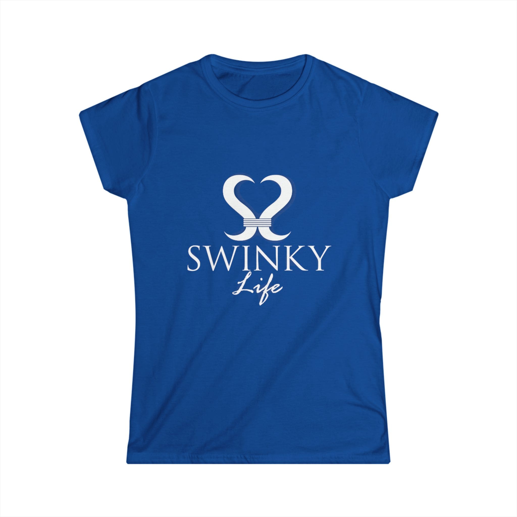 Women's Tee — Minimal Heart Knot Graphic 19 Women's Tee — Minimal Heart Knot Graphic - Image 17